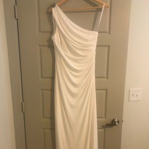 Ralph Lauren white dress